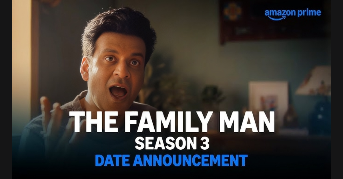 The Family Man 3 release date